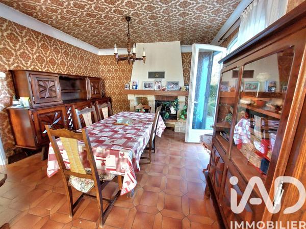 Maison à vendre 5 pièces 107 m² Port-Sainte-Foy-et-Ponchapt