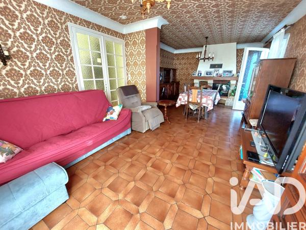 Maison à vendre 5 pièces 107 m² Port-Sainte-Foy-et-Ponchapt