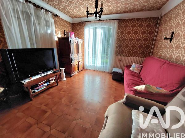 Maison à vendre 5 pièces 107 m² Port-Sainte-Foy-et-Ponchapt