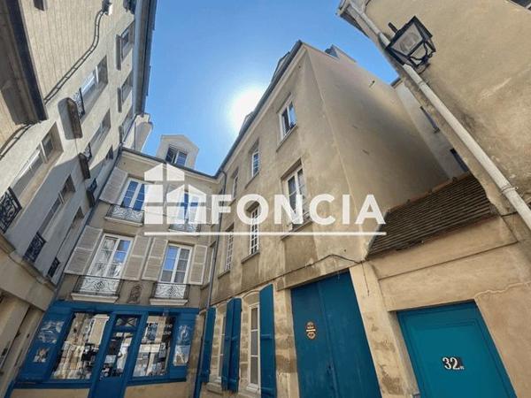 Location Studio 30.57 m² - 36 IMPASSE DES LOUVIERS Saint Germain En Laye 78100
