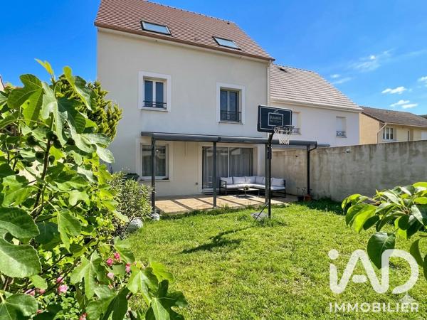 Maison à vendre 6 pièces 162 m² Antony