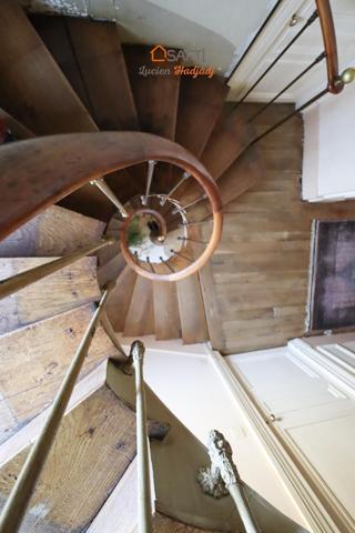 Maison de maître – Adresse prisée à Vernon, à deux pas de la gare Vernon-Giverny