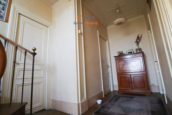 Maison de maître – Adresse prisée à Vernon, à deux pas de la gare Vernon-Giverny