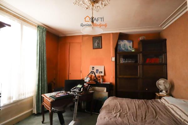 Maison de maître – Adresse prisée à Vernon, à deux pas de la gare Vernon-Giverny