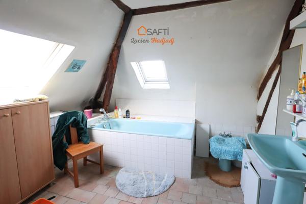 Maison de maître – Adresse prisée à Vernon, à deux pas de la gare Vernon-Giverny