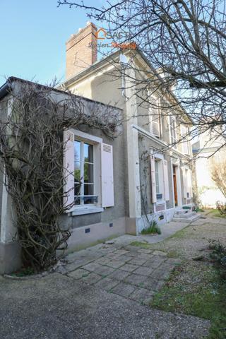 Maison de maître – Adresse prisée à Vernon, à deux pas de la gare Vernon-Giverny