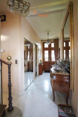 Maison de maître – Adresse prisée à Vernon, à deux pas de la gare Vernon-Giverny