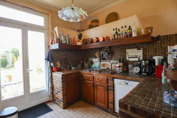 Maison de maître – Adresse prisée à Vernon, à deux pas de la gare Vernon-Giverny