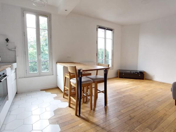 Vente / Appartement