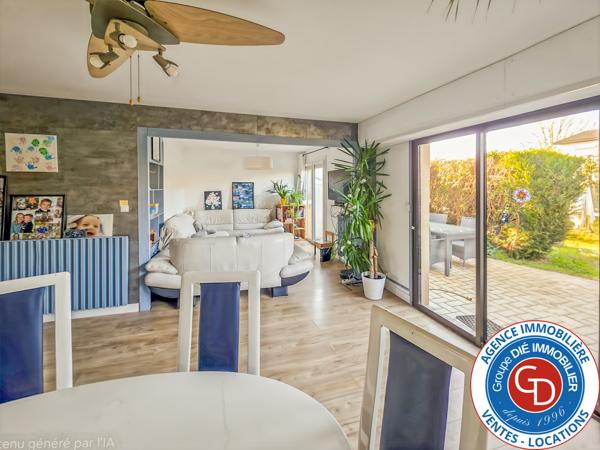 Pessac (33600) Maison avec 4 chambres