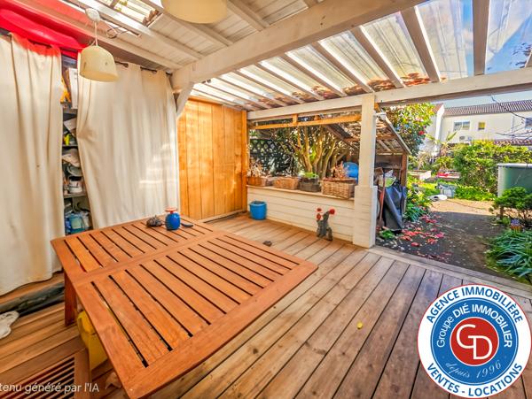 Pessac (33600) Maison avec 4 chambres