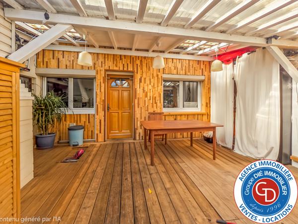 Pessac (33600) Maison avec 4 chambres