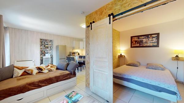 Maison d'habitation et gite à FLAYOSC de 181 m2