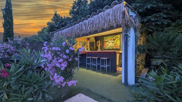 Maison d'habitation et gite à FLAYOSC de 181 m2