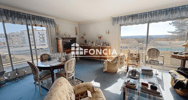 À vendre Appartement 5 pièces 100.9 m² - Limoges 87000