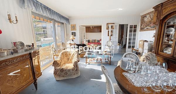 À vendre Appartement 5 pièces 100.9 m² - Limoges 87000