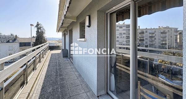 À vendre Appartement 5 pièces 100.9 m² - Limoges 87000