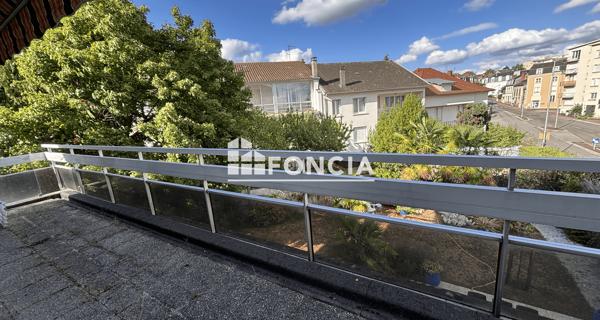 À vendre Appartement 5 pièces 100.9 m² - Limoges 87000