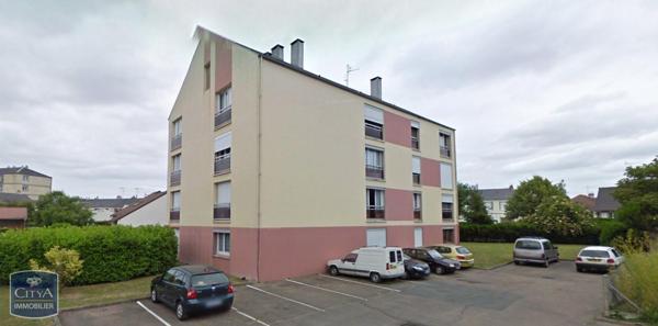 Appartement à louer 1 pièce 30.67m² Orléans (45000)