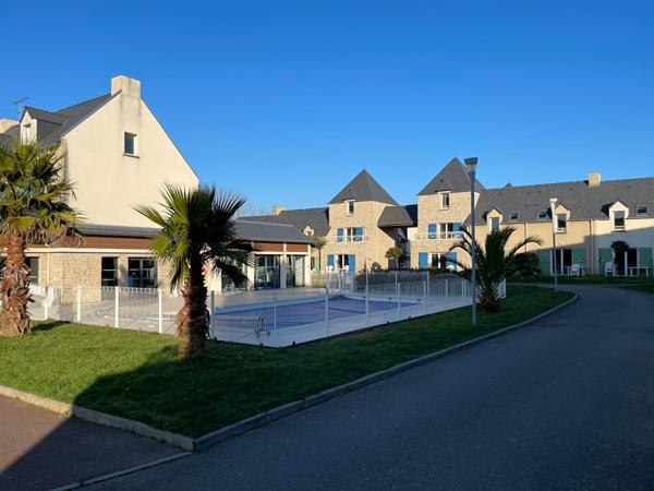 T2 DUPLEX MEUBLE - Loué - Bail commercial