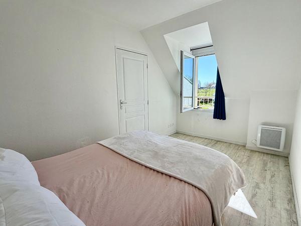 T2 DUPLEX MEUBLE - Loué - Bail commercial