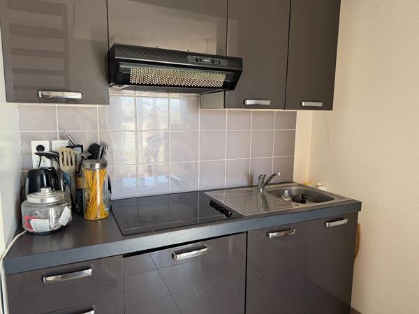 T2 DUPLEX MEUBLE - Loué - Bail commercial