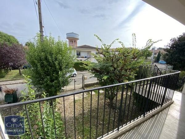 Maison à louer 3 pièces 64.11m² Agen (47000)