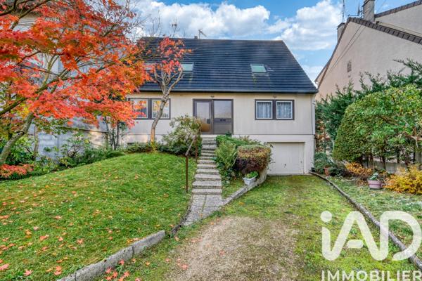 Maison à vendre 7 pièces 190 m² Les Pavillons-sous-Bois