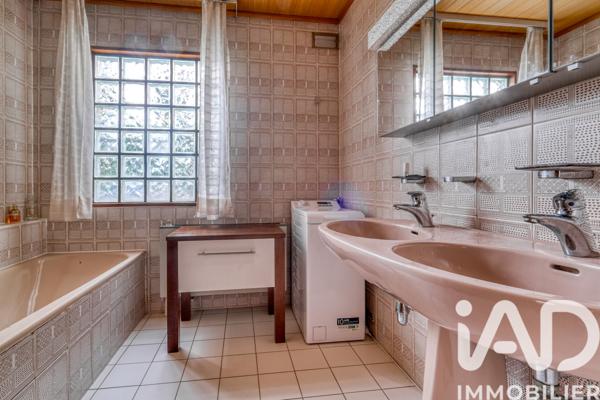 Maison à vendre 7 pièces 190 m² Les Pavillons-sous-Bois