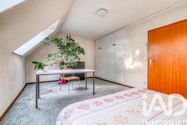 Maison à vendre 7 pièces 190 m² Les Pavillons-sous-Bois