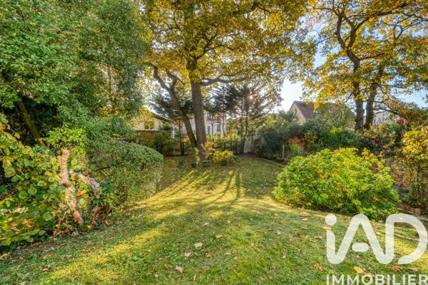 Maison à vendre 7 pièces 190 m² Les Pavillons-sous-Bois