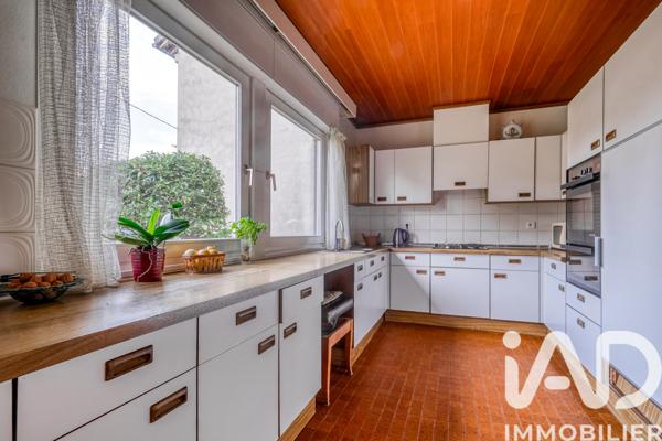 Maison à vendre 7 pièces 190 m² Les Pavillons-sous-Bois