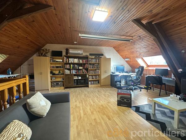 Vente Maison141 m² - 5 Pièces - LE CHATELET (18170)