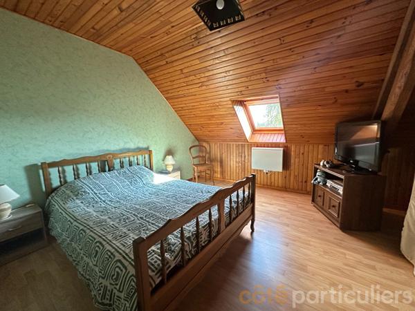 Vente Maison141 m² - 5 Pièces - LE CHATELET (18170)