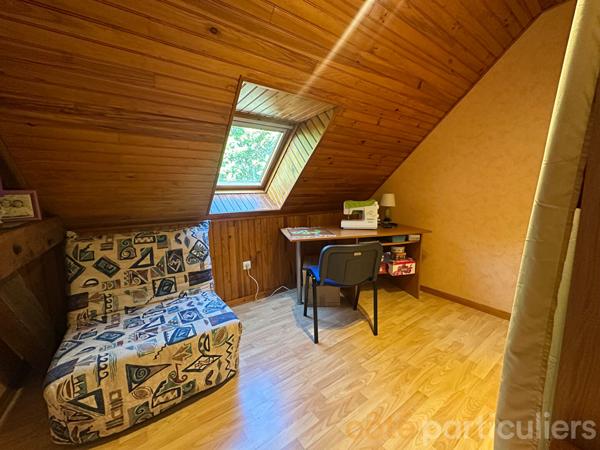 Vente Maison141 m² - 5 Pièces - LE CHATELET (18170)