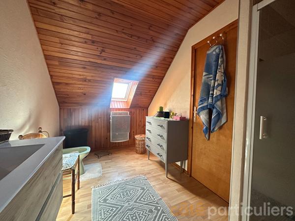 Vente Maison141 m² - 5 Pièces - LE CHATELET (18170)