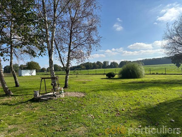 Vente Maison141 m² - 5 Pièces - LE CHATELET (18170)