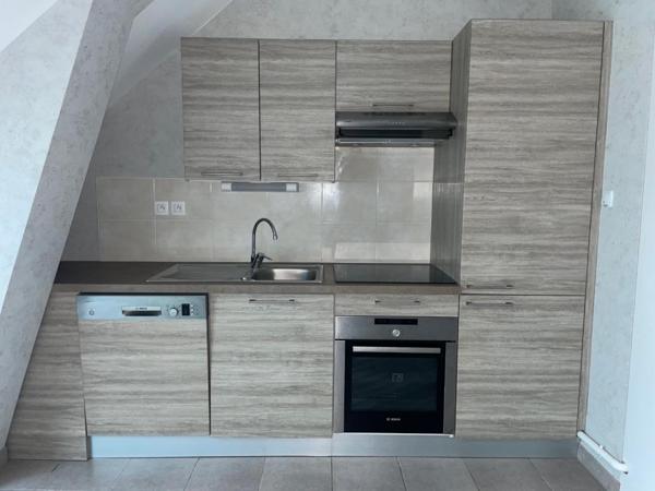 Appartement à louer 3 pièces - 68 m²