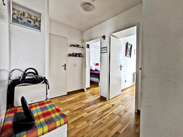 Créteil (94000) APPARTEMENT T3 62 m2 RESIDENCE RECENTE - CRETEIL - IDEAL PRIMO ACCEDANT