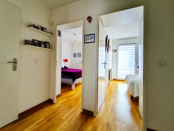 Créteil (94000) APPARTEMENT T3 62 m2 RESIDENCE RECENTE - CRETEIL - IDEAL PRIMO ACCEDANT