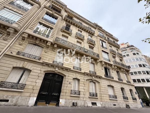 Studio Avenue Kléber Trocadéro, 6ème ascenseur