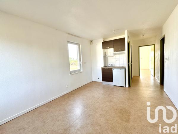 House for sale 2 rooms 42 m² Herry