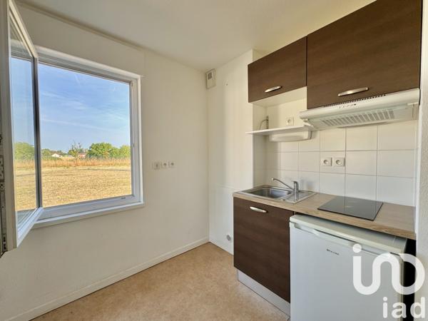 House for sale 2 rooms 42 m² Herry