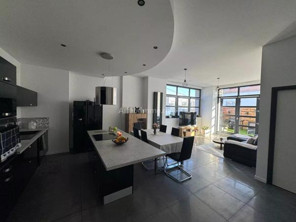 Vente Appartement 3 pièces 78 m2 à Horbourg-Wihr