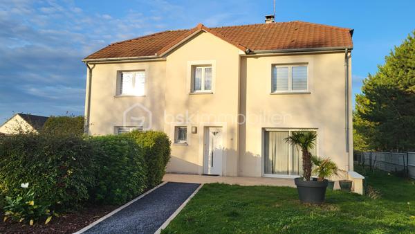 Maison traditionnelle de 220 m²