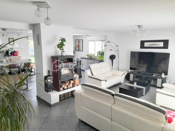 Maison traditionnelle de 220 m²