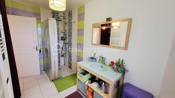 Maison traditionnelle de 220 m²