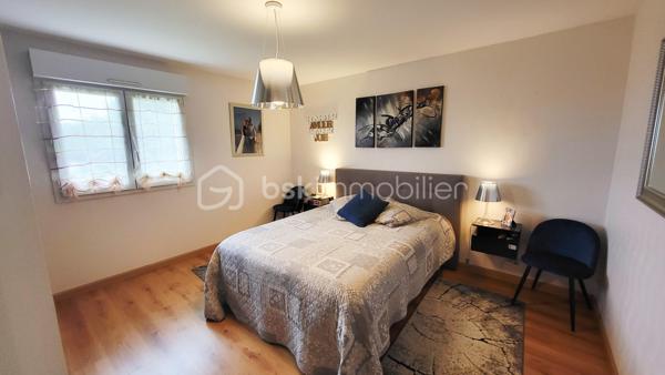 Maison traditionnelle de 220 m²