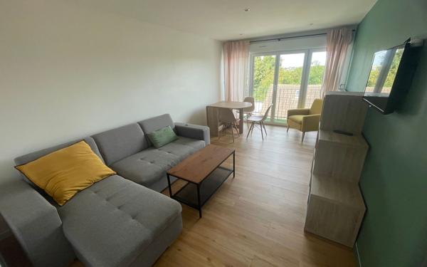 Appartement à louer    2 pièces • 38,18 m2 Caen