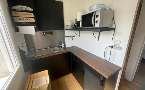 Appartement à louer    2 pièces • 38,18 m2 Caen